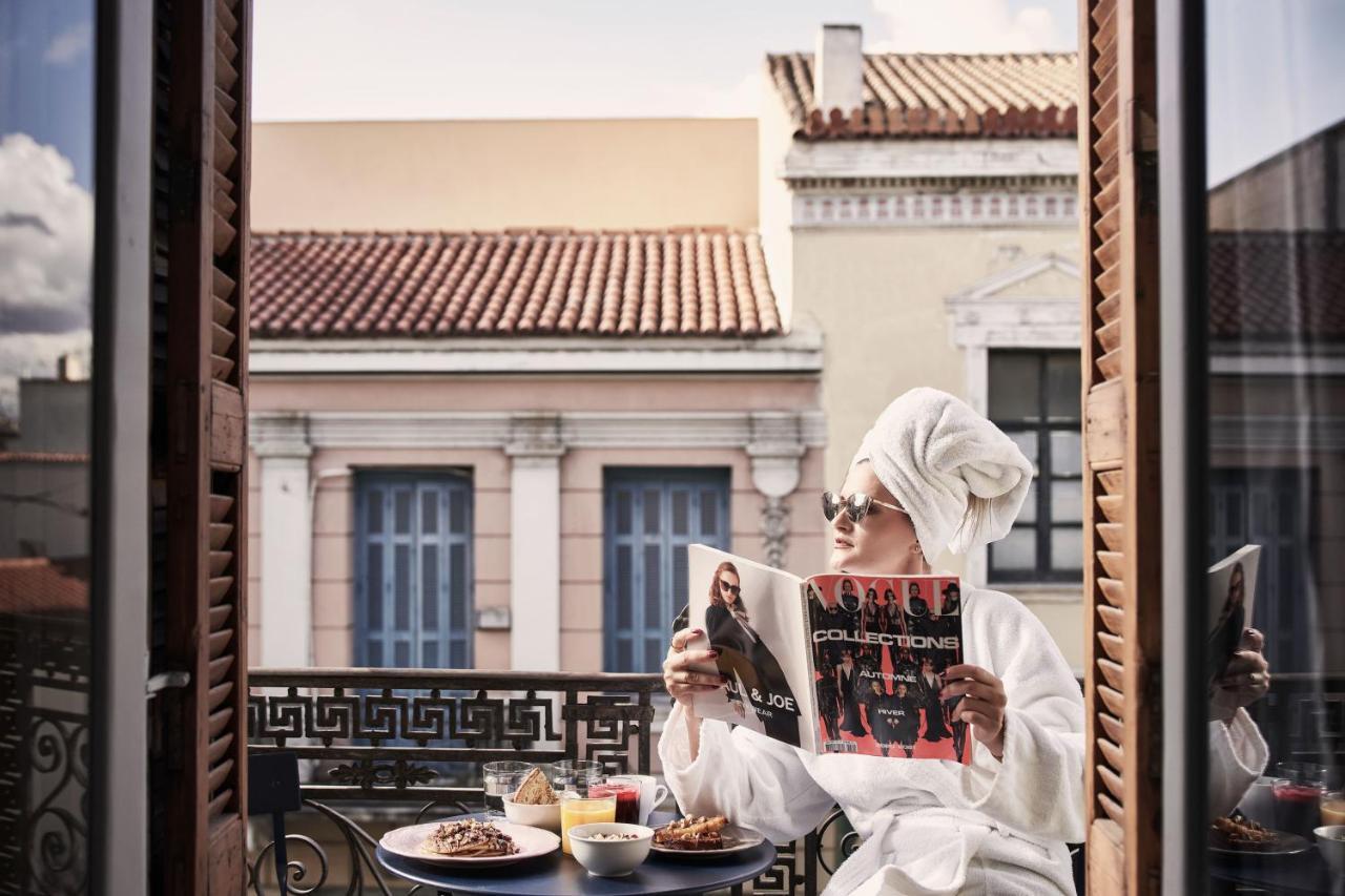 Asomaton Hotel Athene